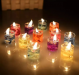 Jelly Candle